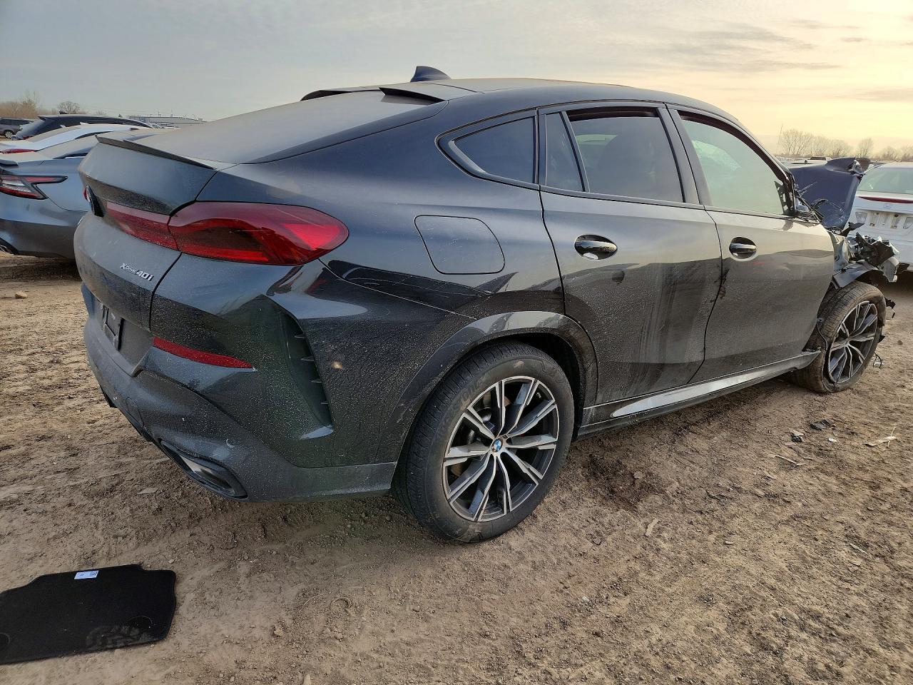 2023 BMW X6