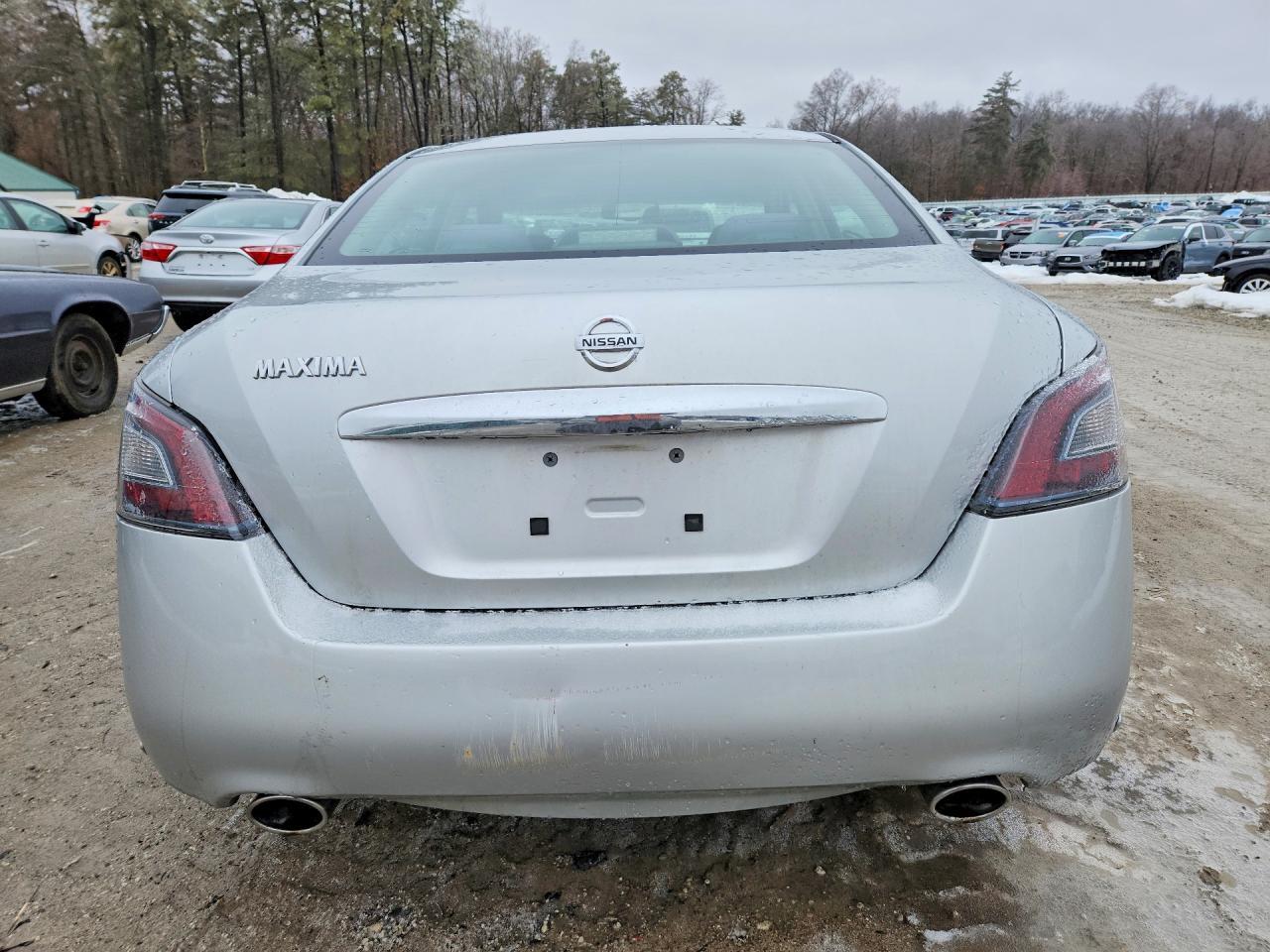 2013 NISSAN Maxima