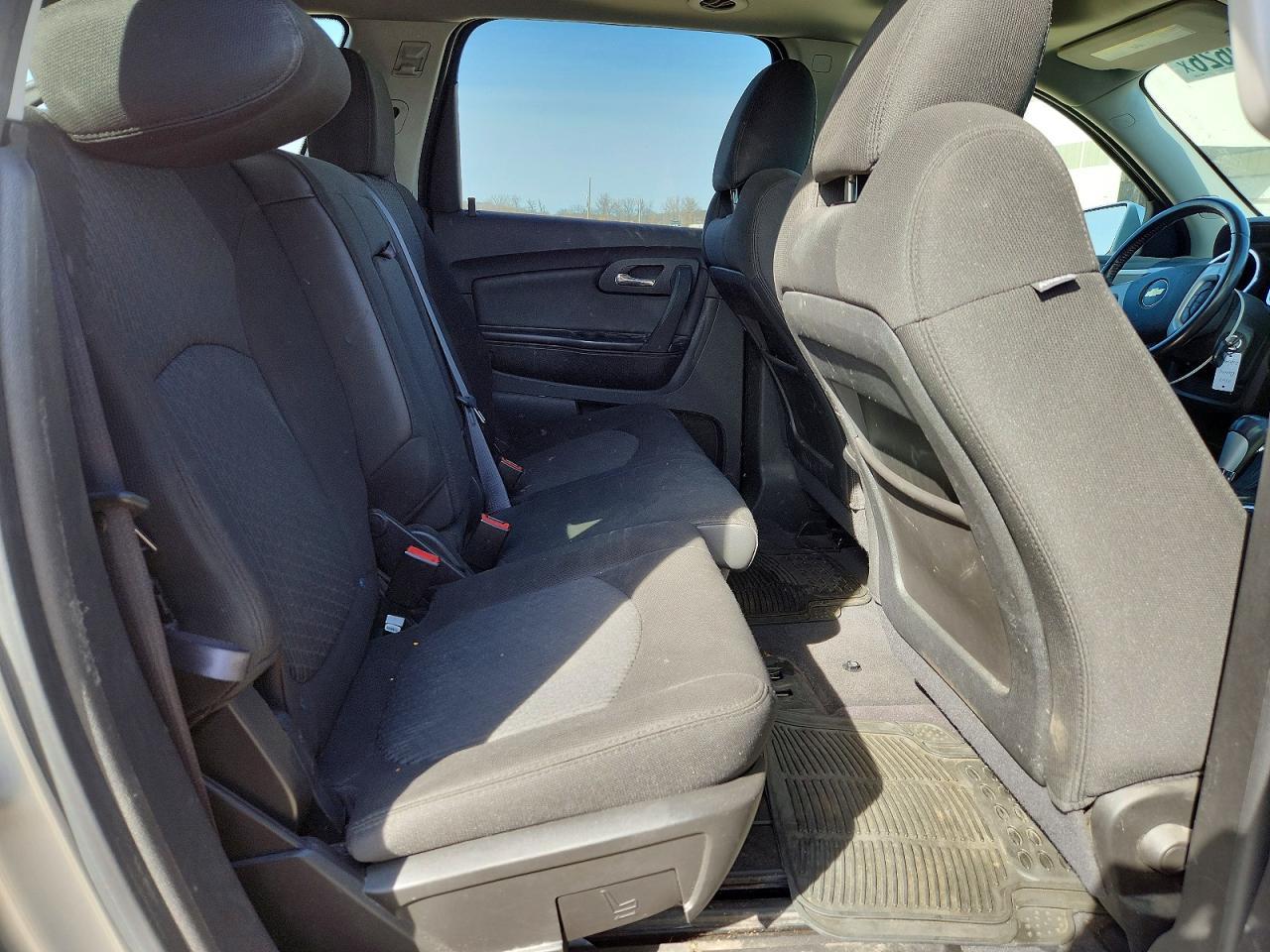 2012 CHEVROLET TRAVERSE