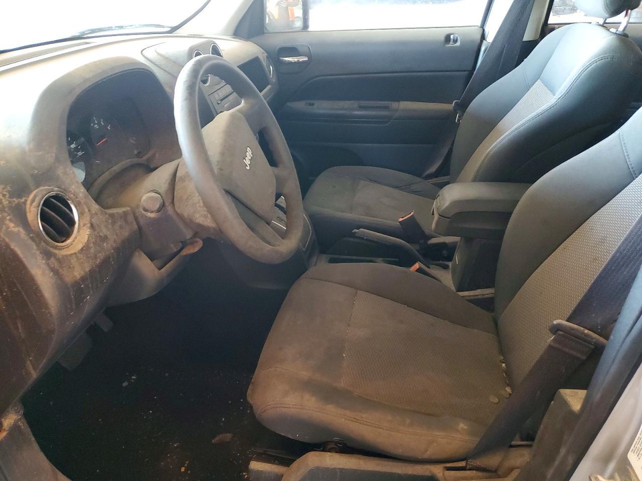 2010 JEEP PATRIOT
