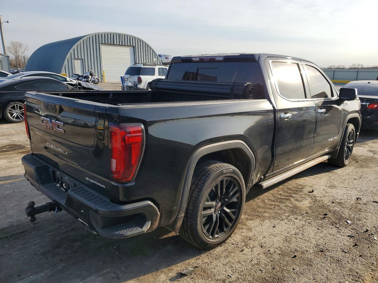 2020 GMC Sierra