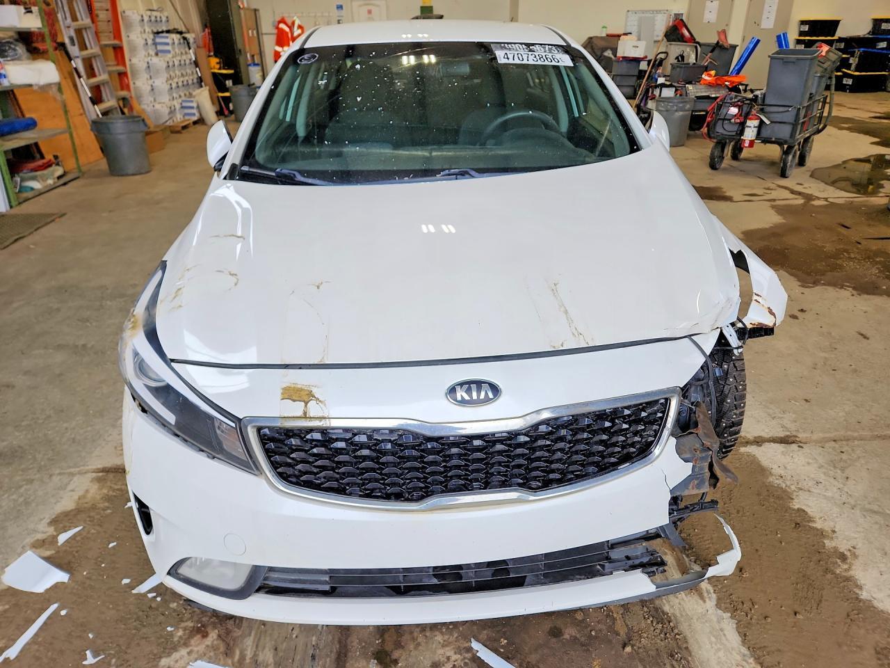 2018 KIA FORTE