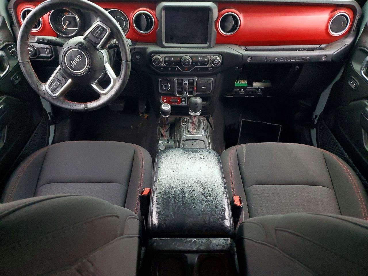 2023 JEEP WRANGLER