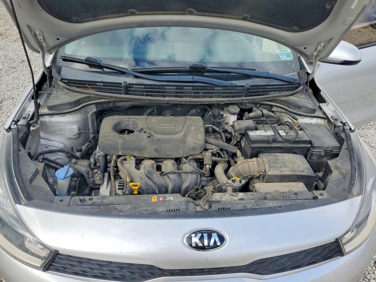 2019 KIA RIO