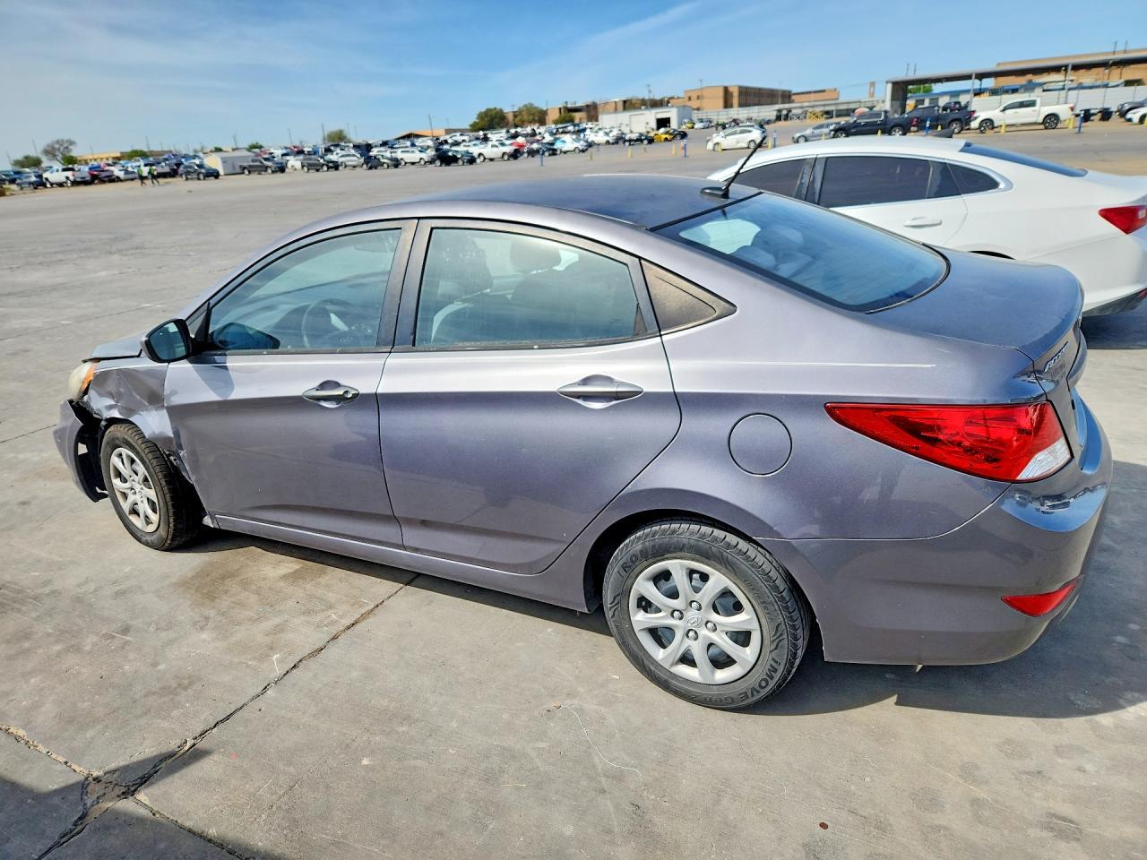 2013 HYUNDAI ACCENT