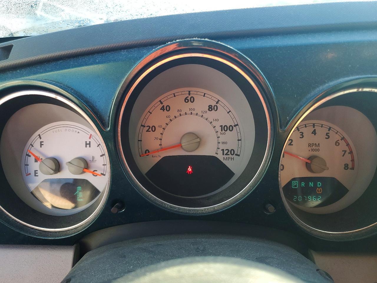 2009 CHRYSLER PT CRUISER