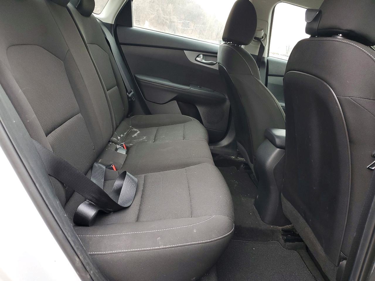 2021 KIA FORTE