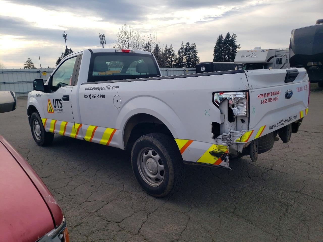 2016 FORD F-150 Lightning