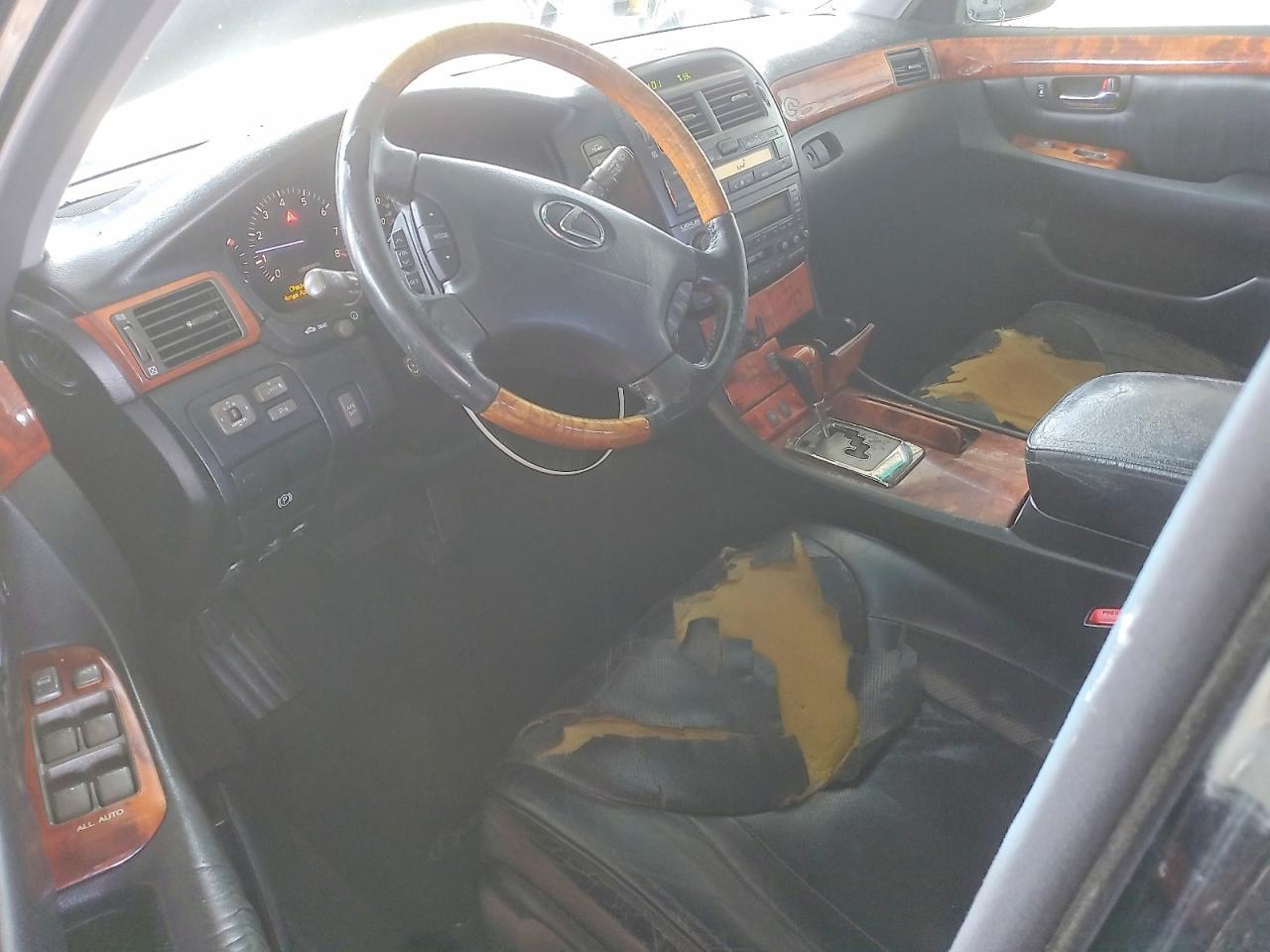 2004 LEXUS Ls 430
