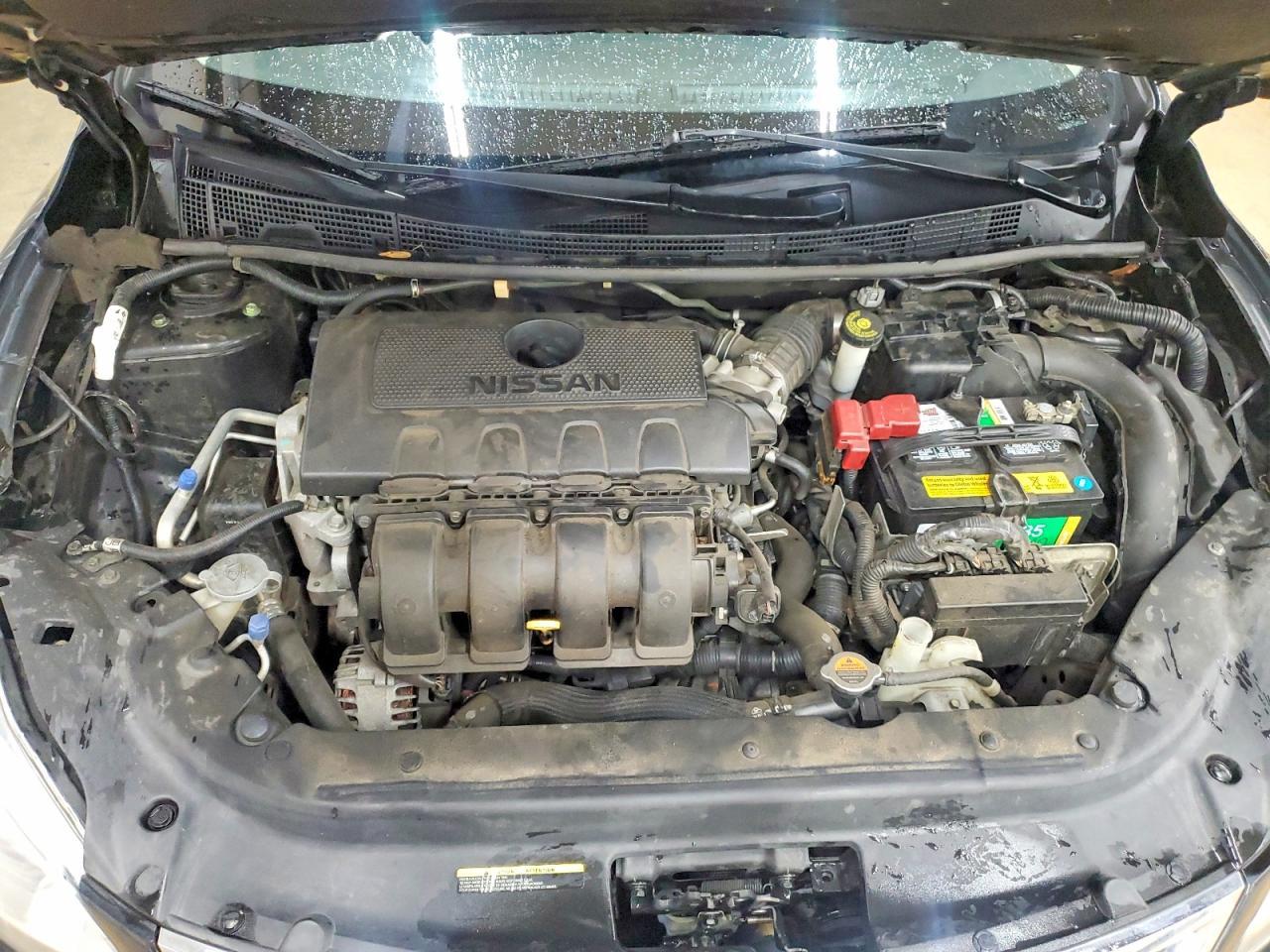 2015 NISSAN SENTRA