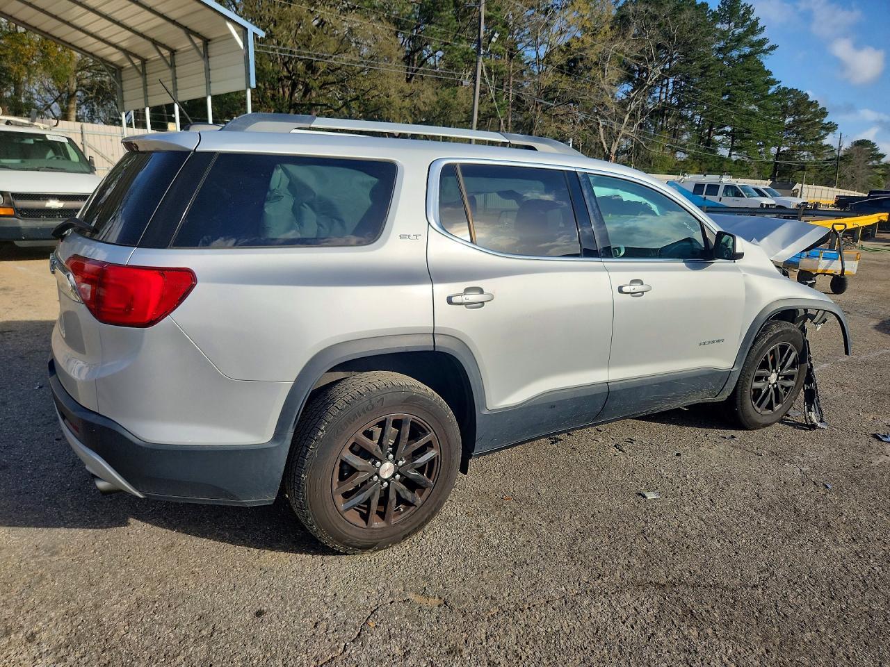 2019 GMC ACADIA