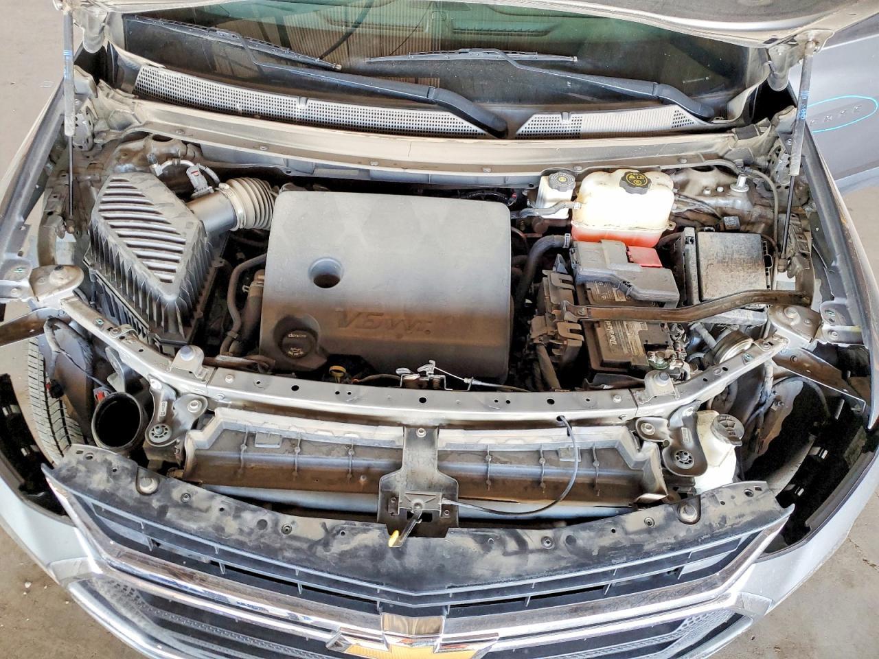 2021 CHEVROLET TRAVERSE