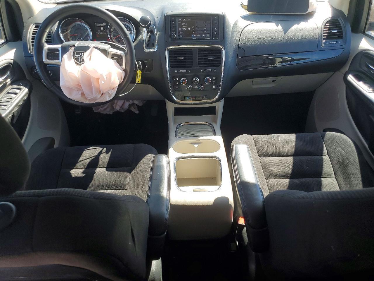 2015 DODGE GRAND CARAVAN