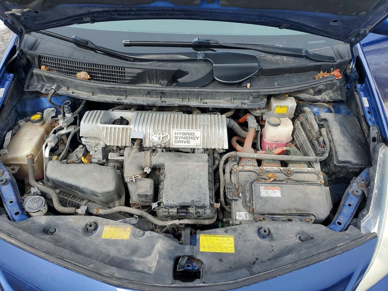 2014 TOYOTA PRIUS V