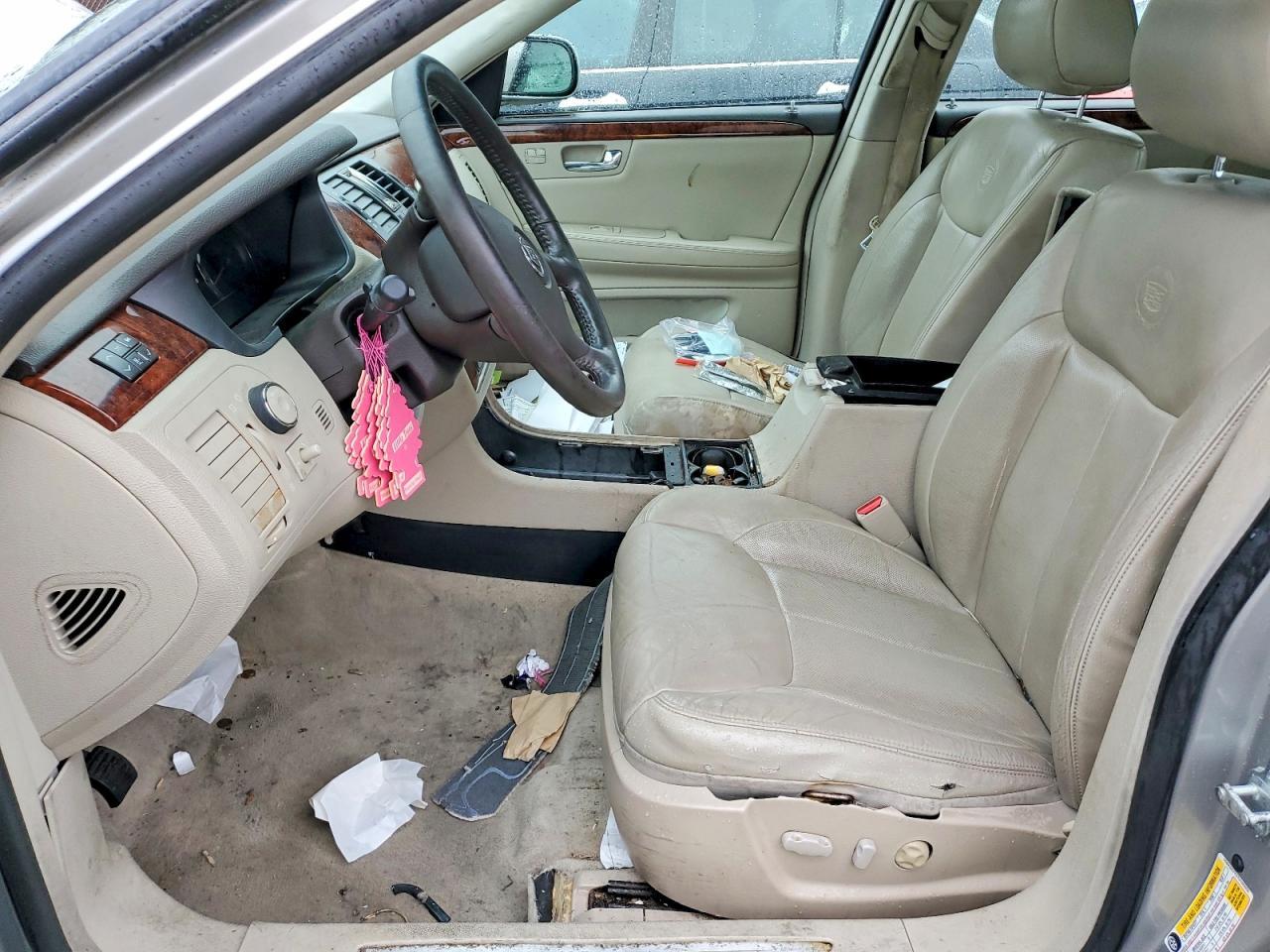 2007 CADILLAC DTS