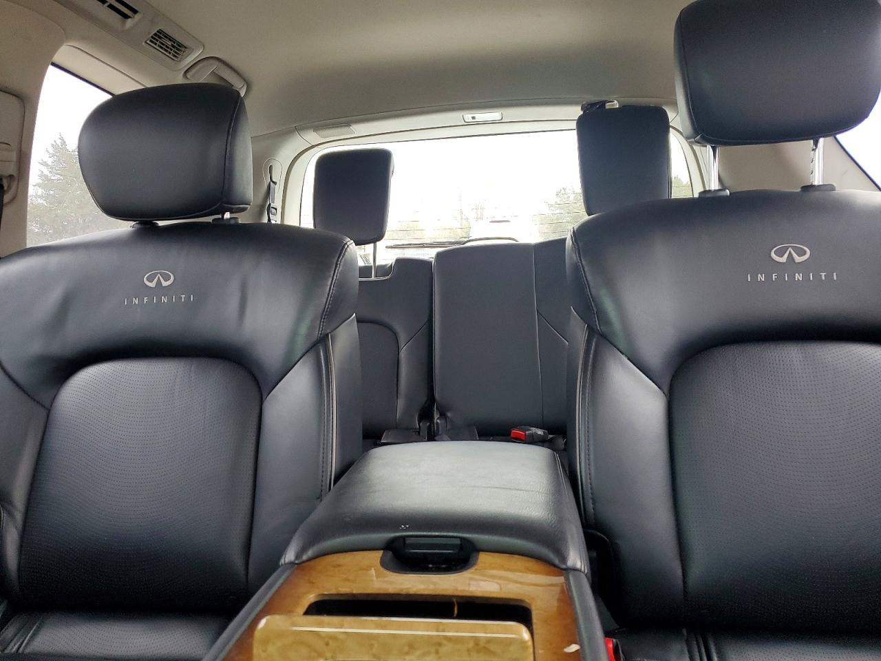 2014 INFINITI QX80