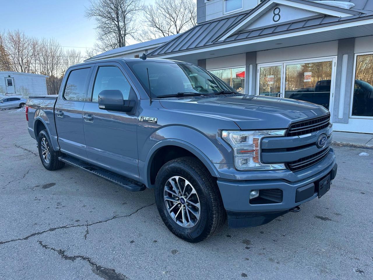 2020 FORD F-150