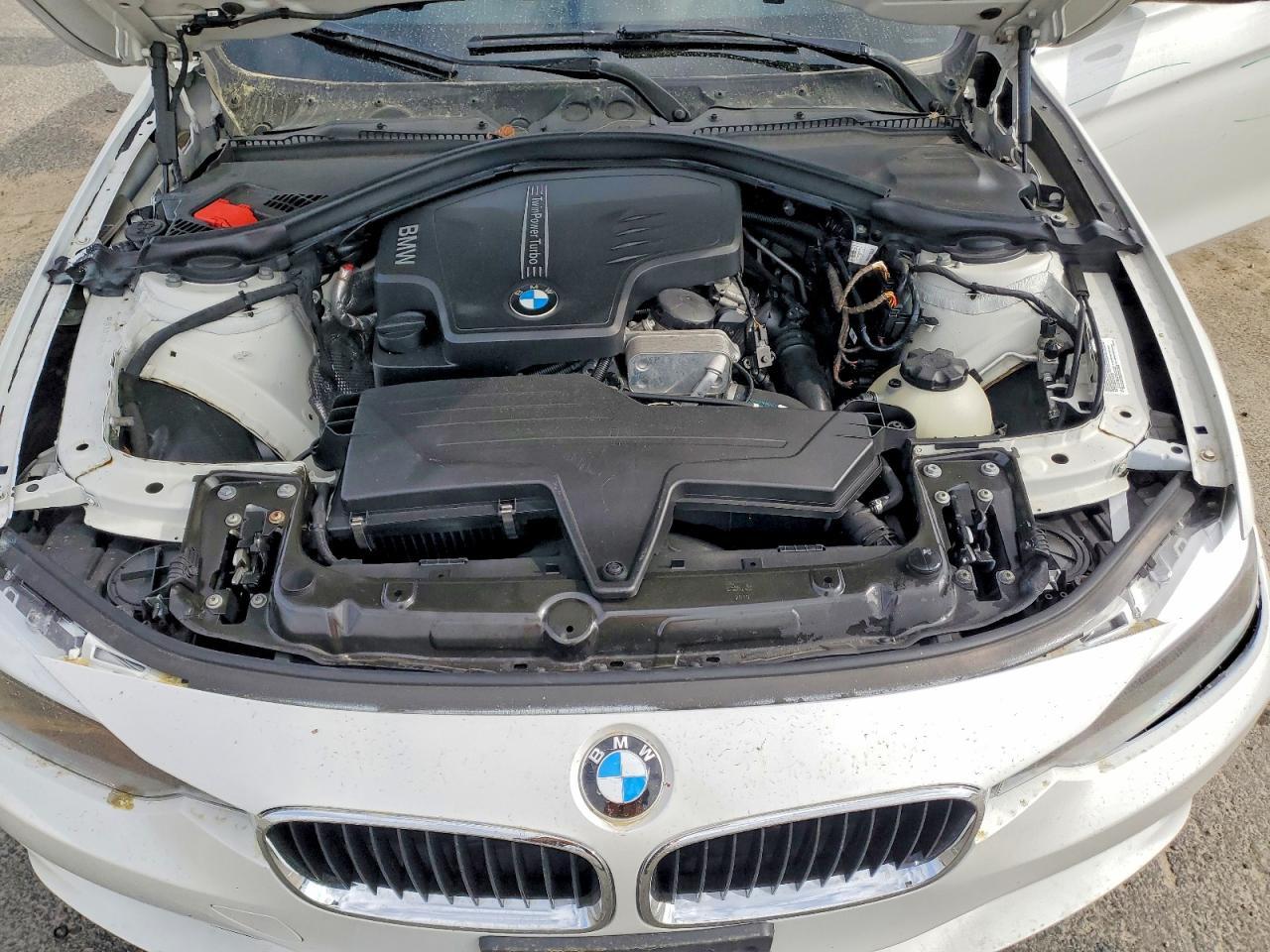 2014 BMW 3 SERIES