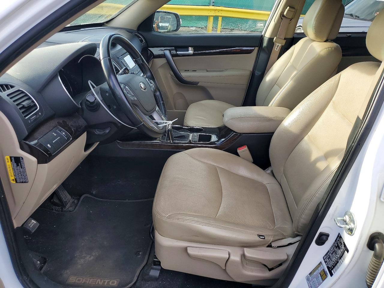 2015 KIA SORENTO