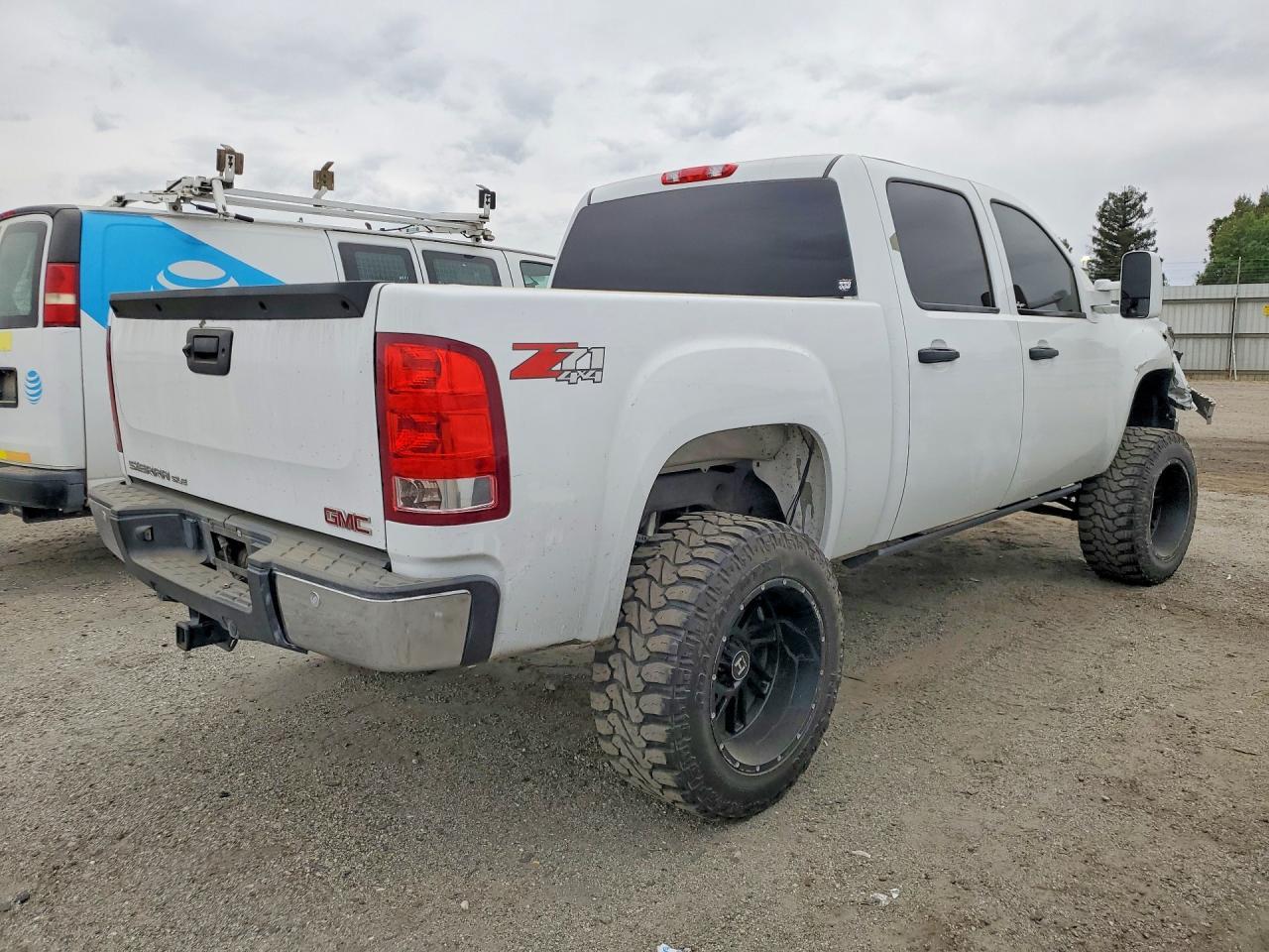 2013 GMC Sierra