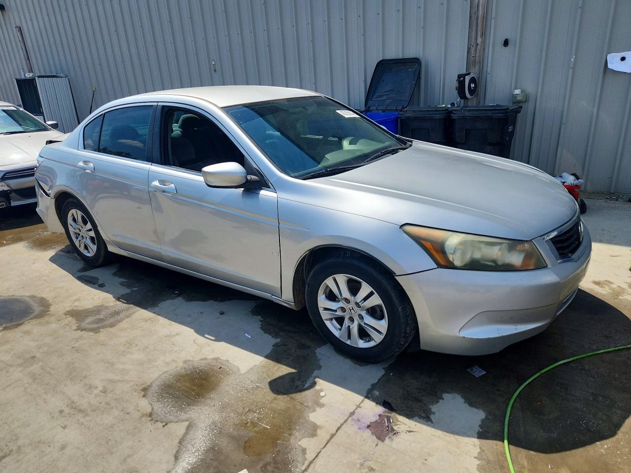2010 HONDA ACCORD