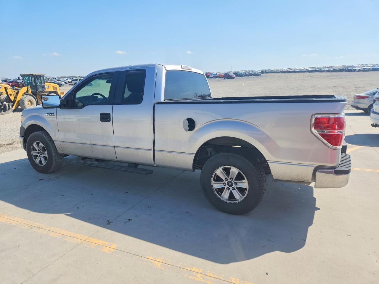 2012 FORD F-150