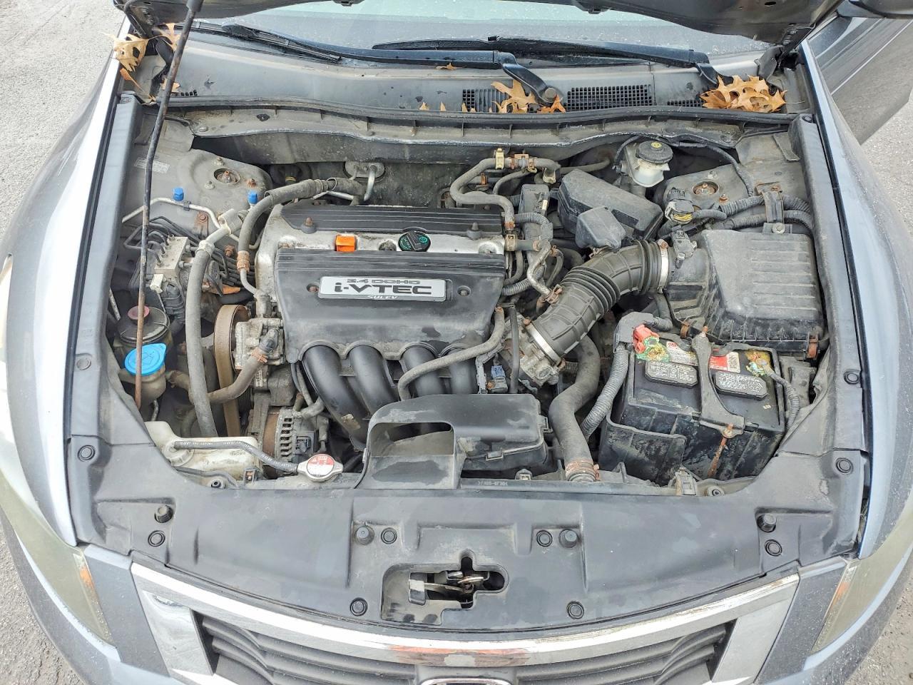 2008 HONDA ACCORD