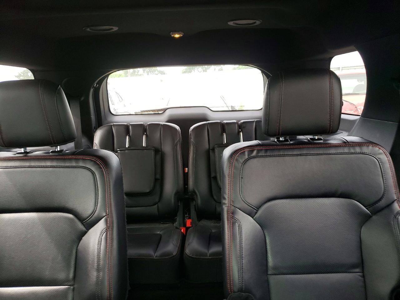 2016 FORD Explorer Sport Trac