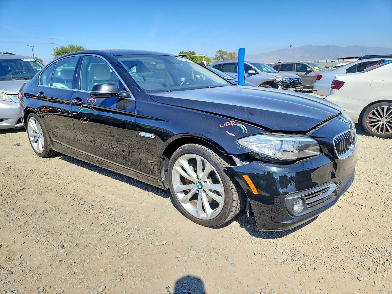 2014 BMW 5 series