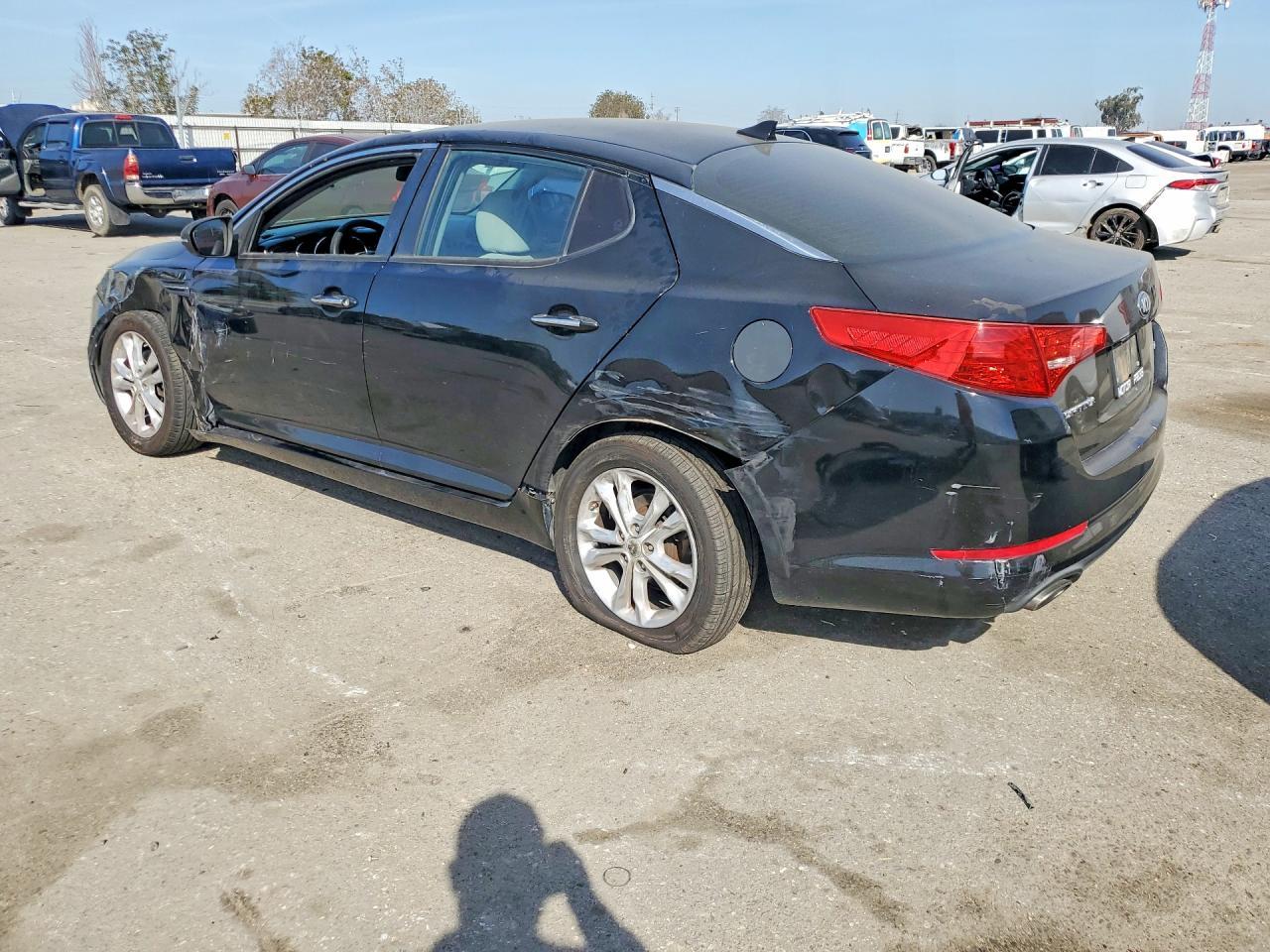 2013 KIA OPTIMA