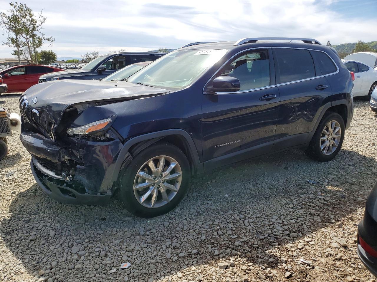 2015 JEEP CHEROKEE