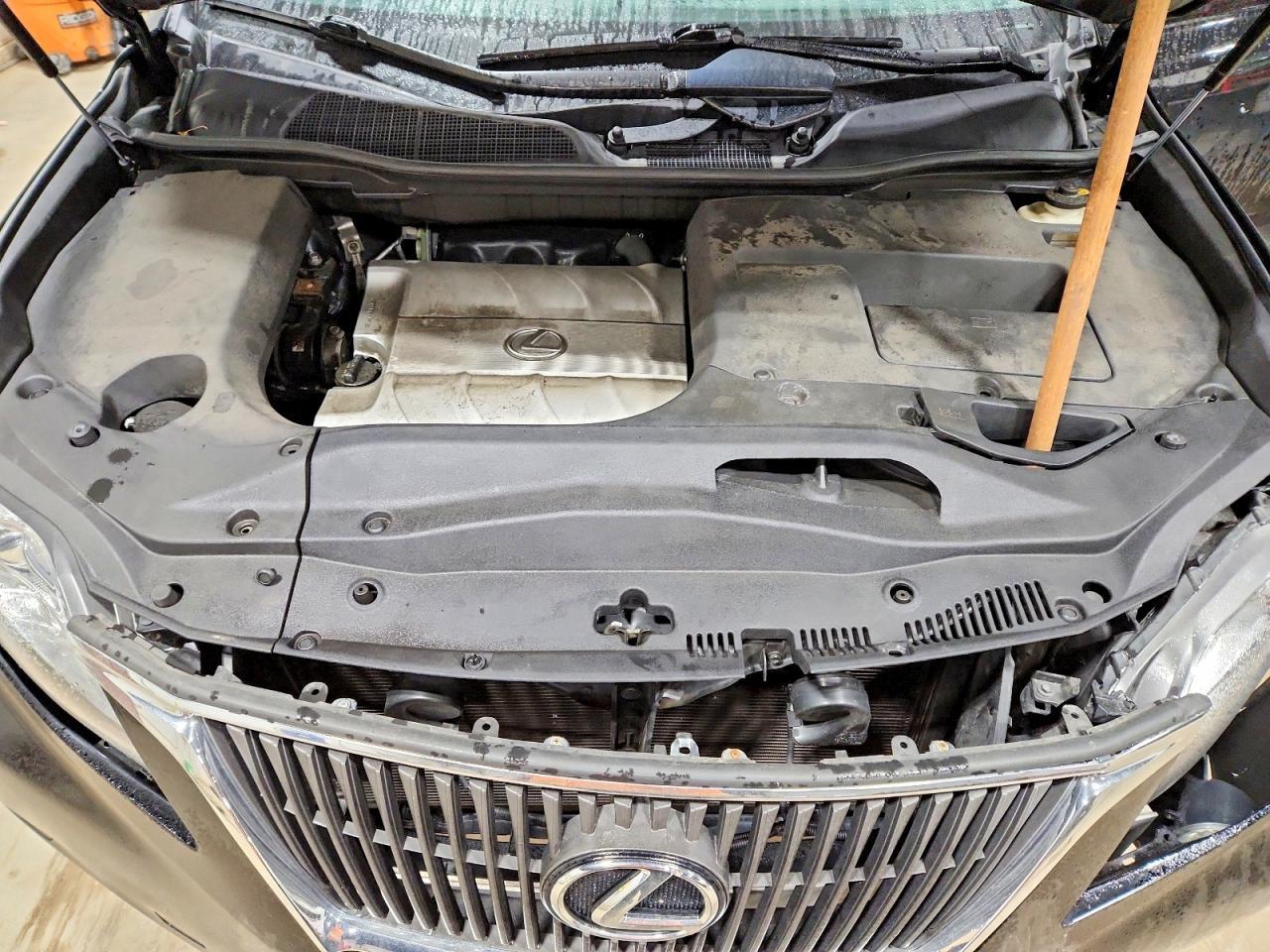 2010 LEXUS RX 350