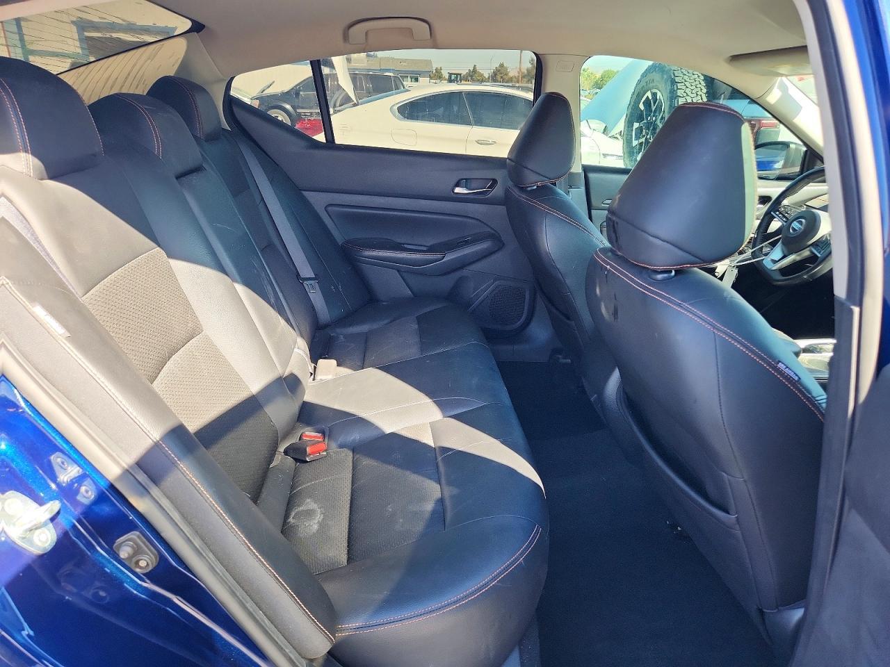 2019 NISSAN ALTIMA