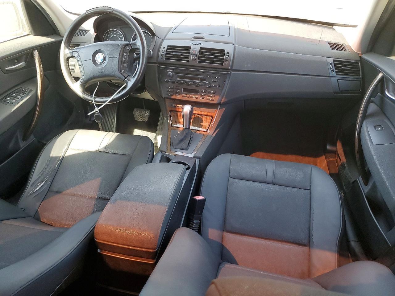 2006 BMW X3