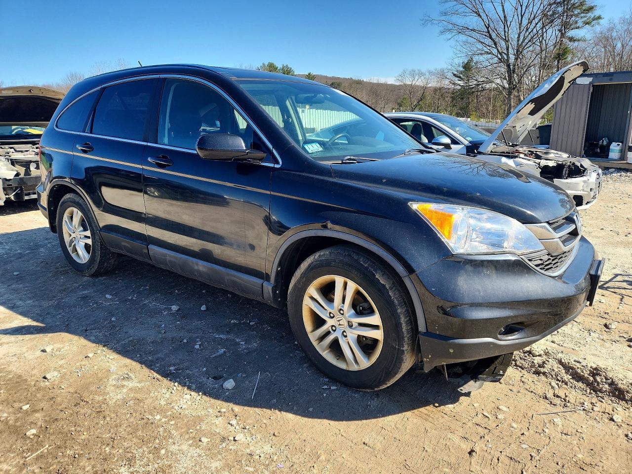 2010 HONDA CR-V