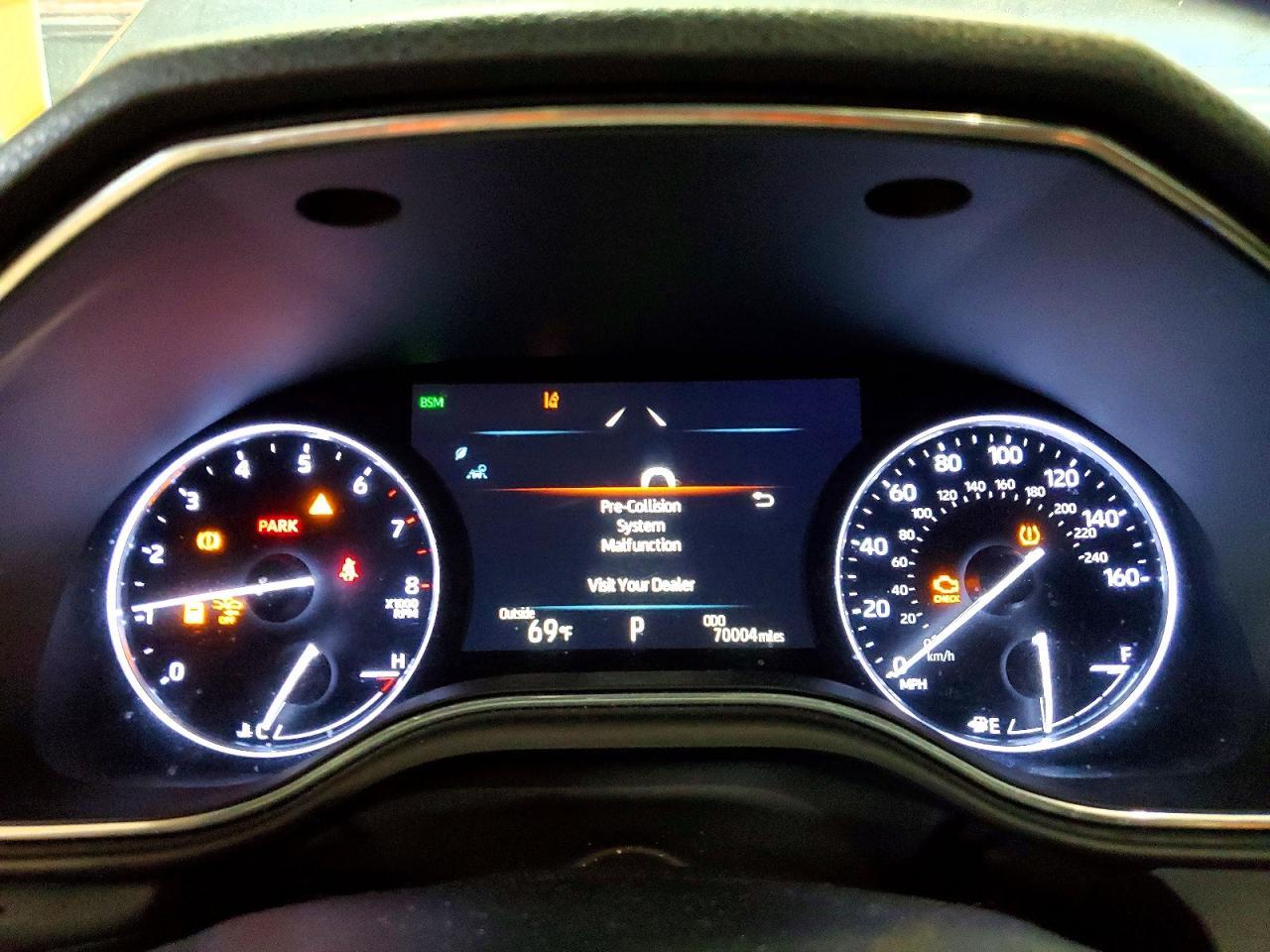 2019 TOYOTA Avalon