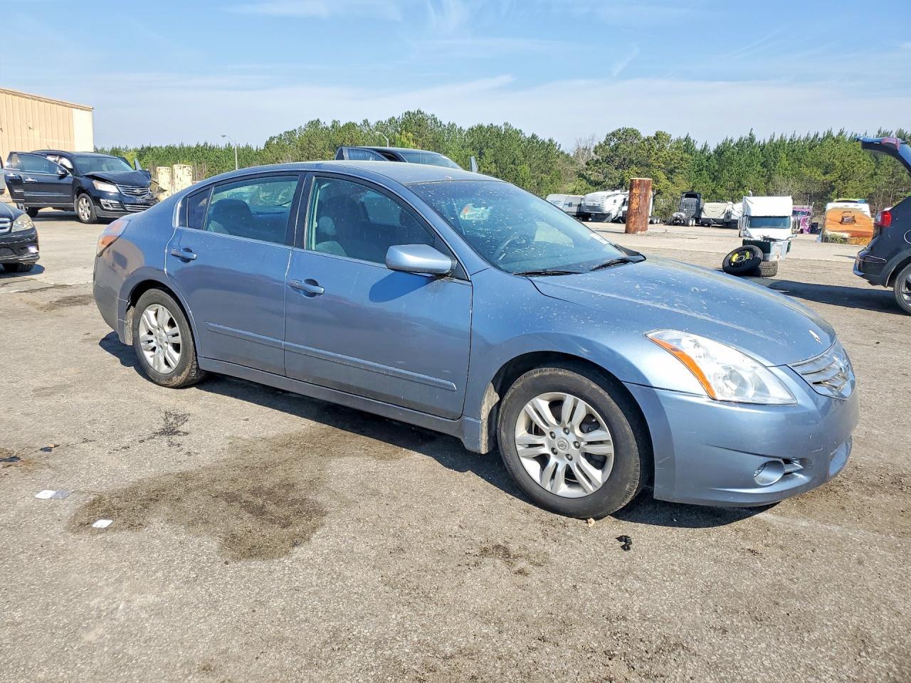 2011 NISSAN ALTIMA