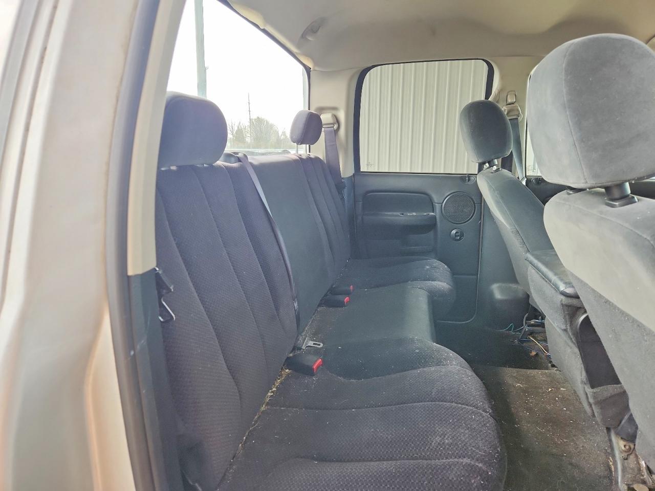 2004 DODGE RAM 1500