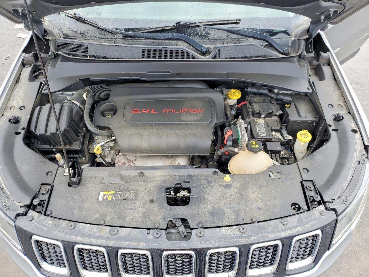 2018 JEEP Compass