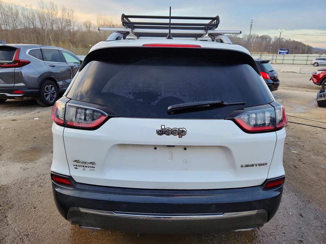 2020 JEEP CHEROKEE