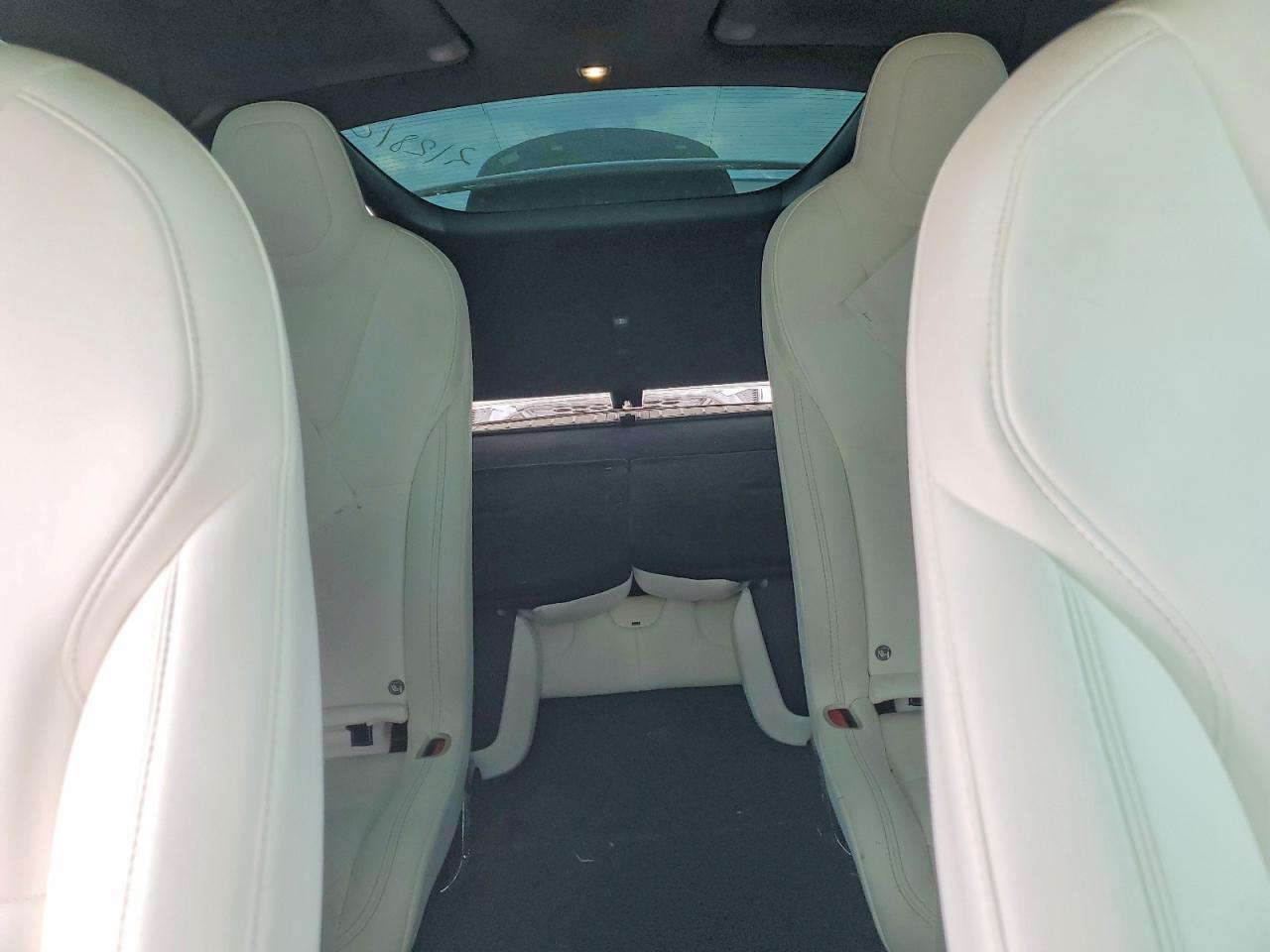 2020 TESLA MODEL X