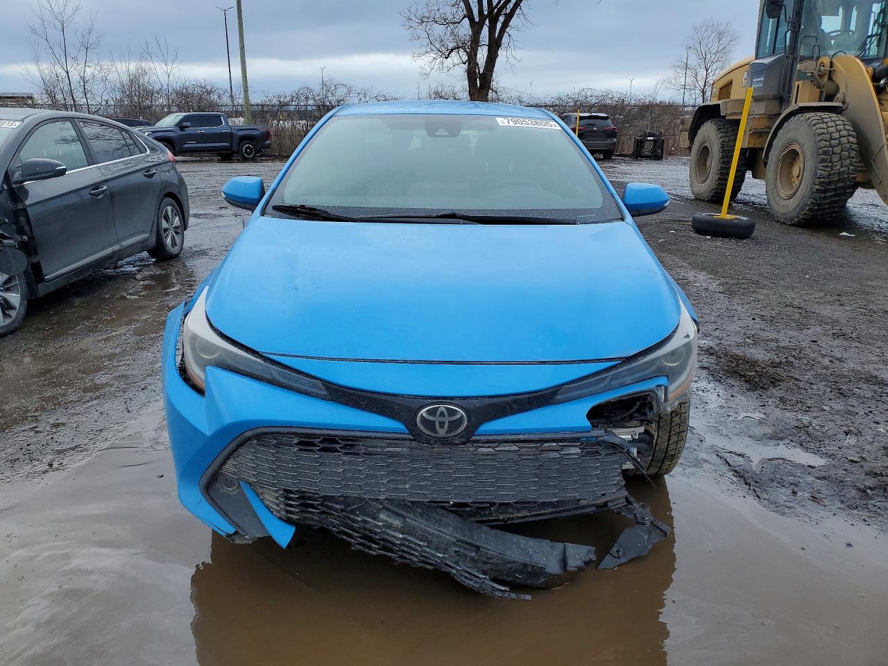 2019 TOYOTA COROLLA