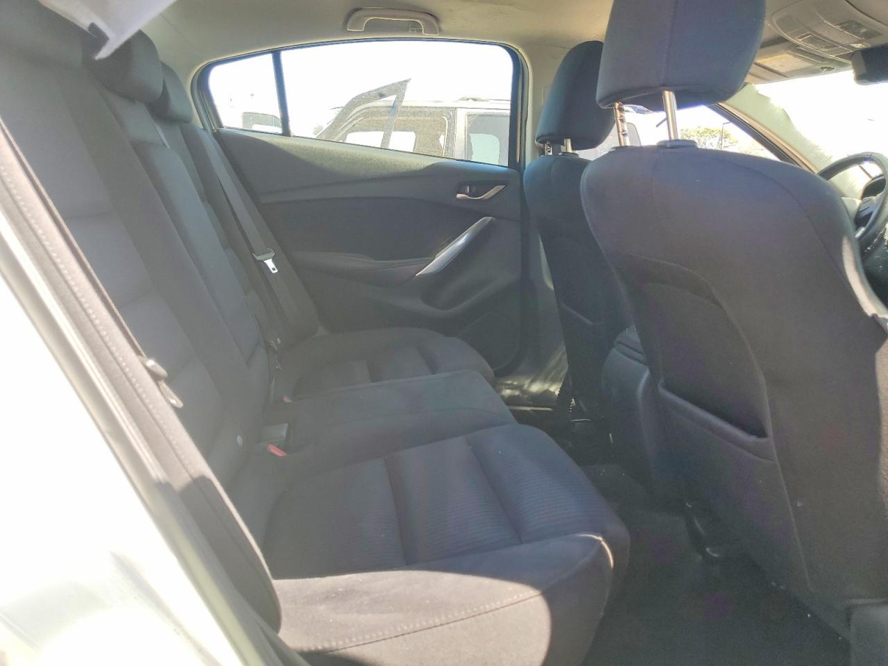 2015 MAZDA 6