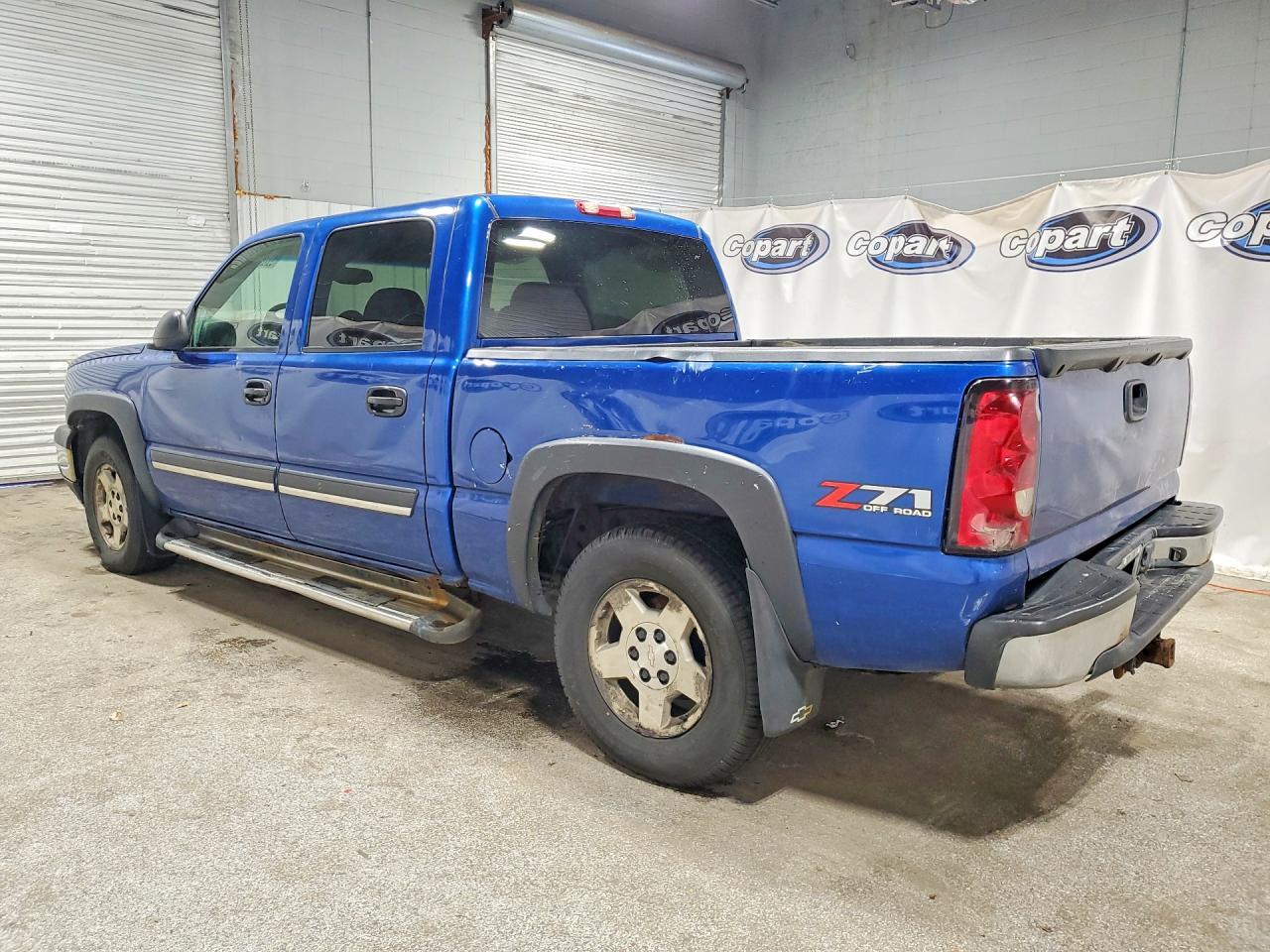 2004 CHEVROLET Silverado