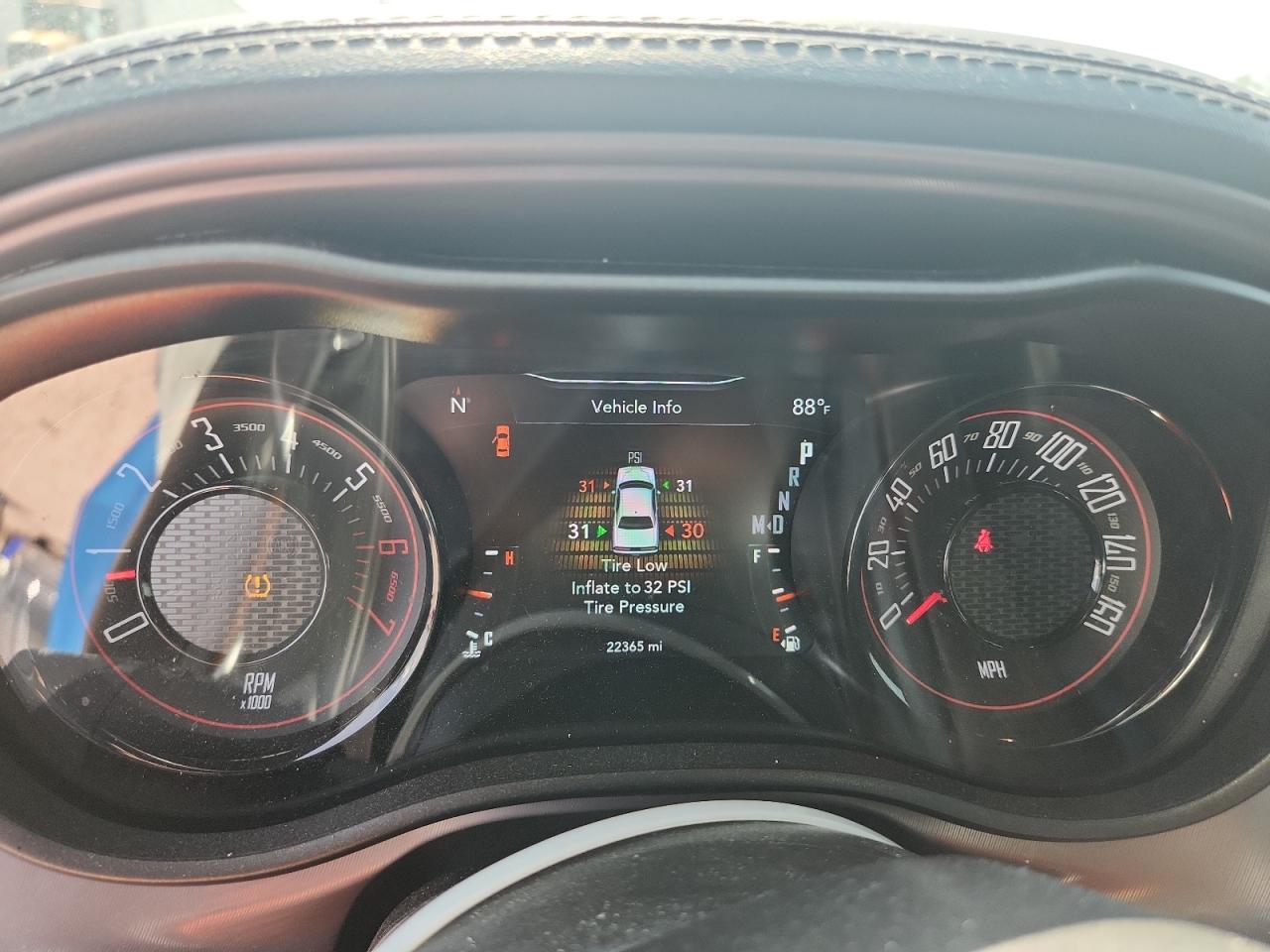 2023 DODGE Challenger