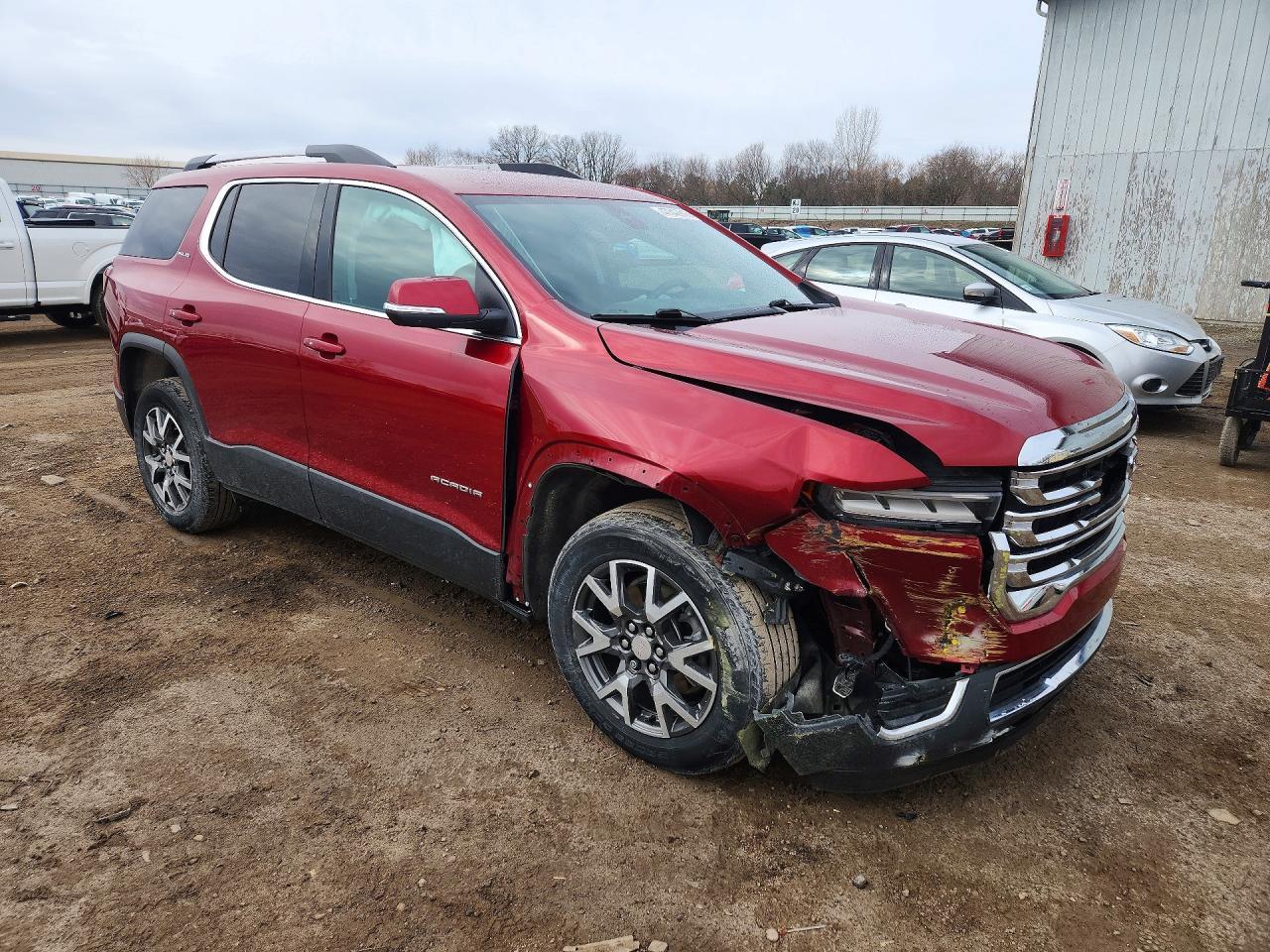 2021 GMC ACADIA