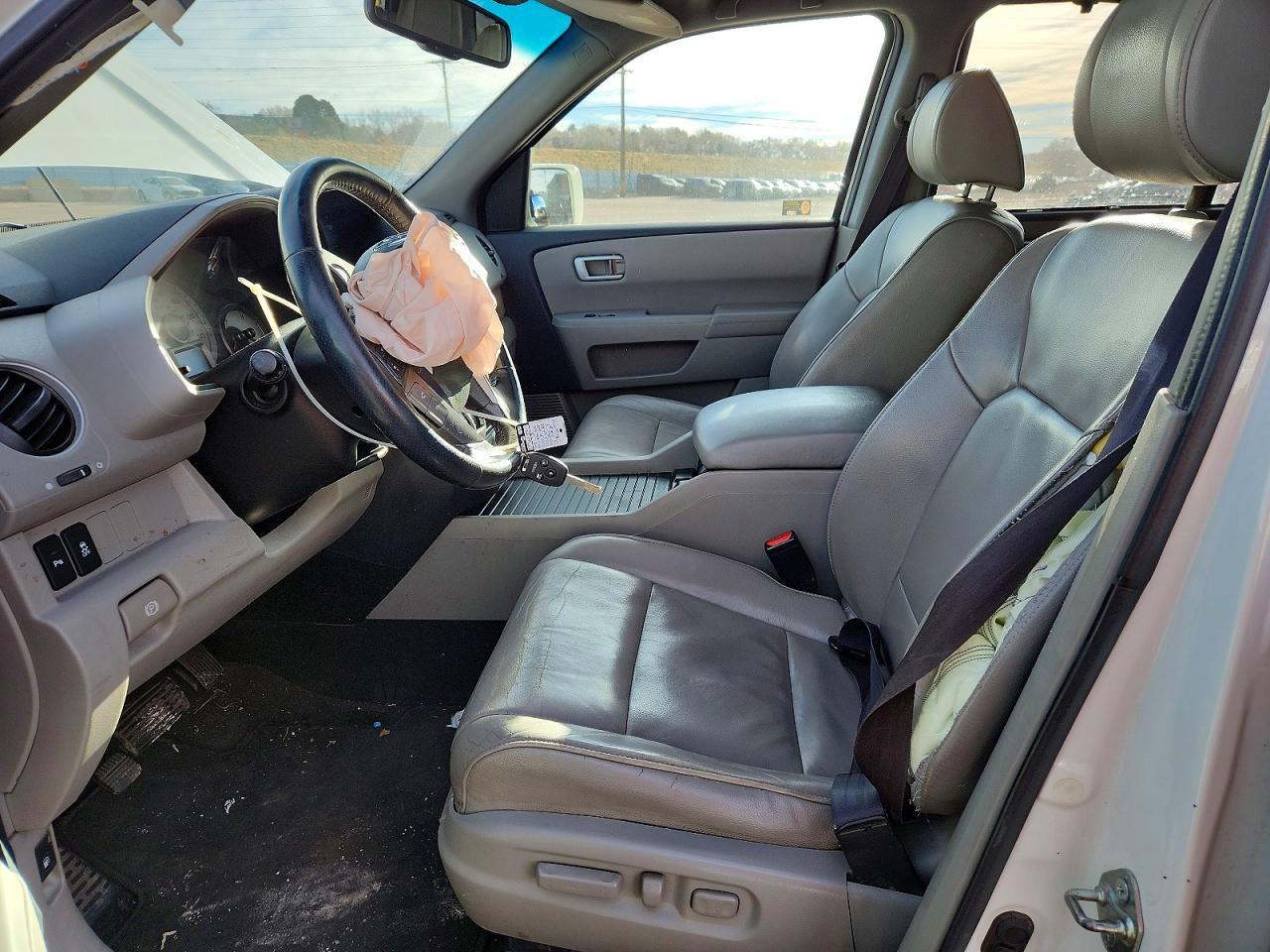2013 HONDA PILOT