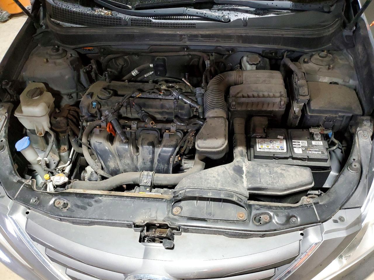 2014 HYUNDAI SONATA