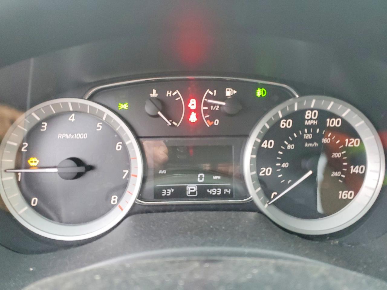 2015 NISSAN SENTRA