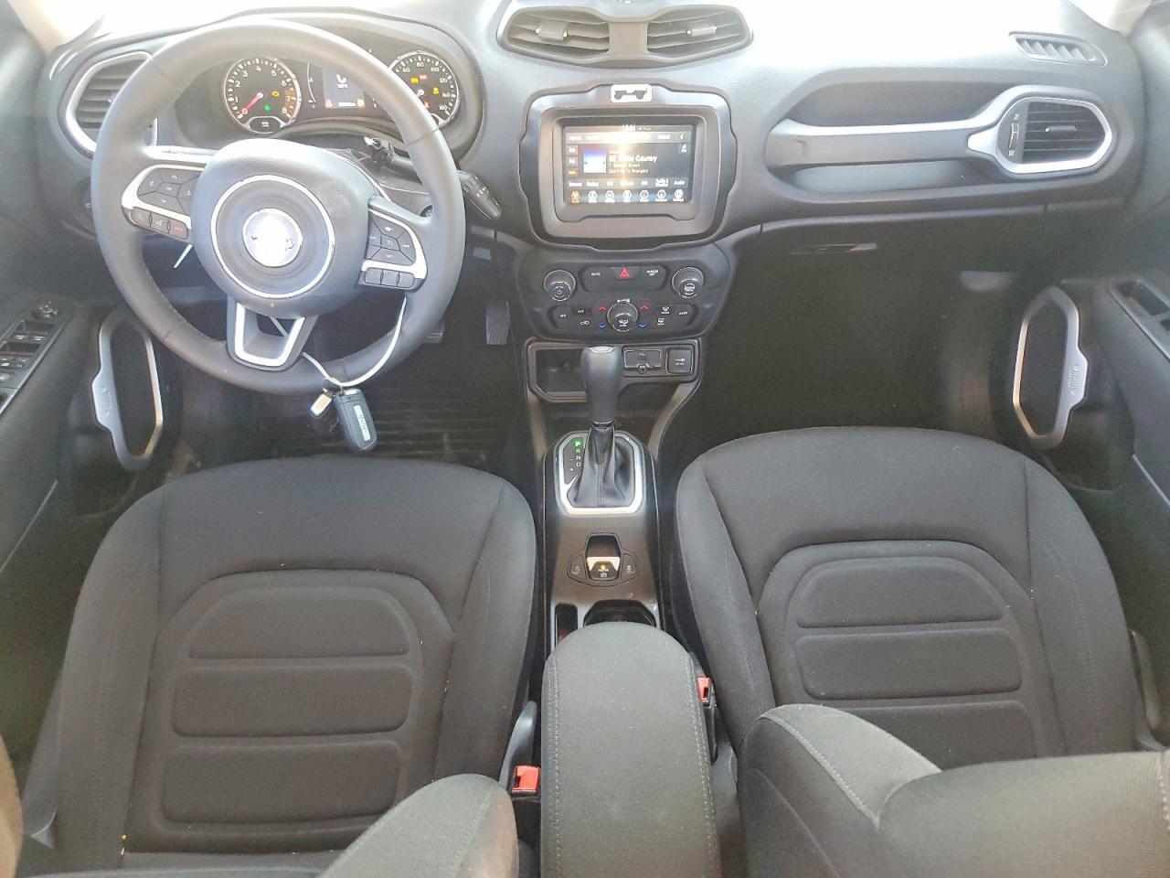 2019 JEEP Renegade